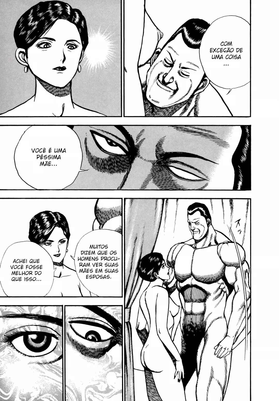 Koukou Tekken-den Tough Chapter 128 - Page 14
