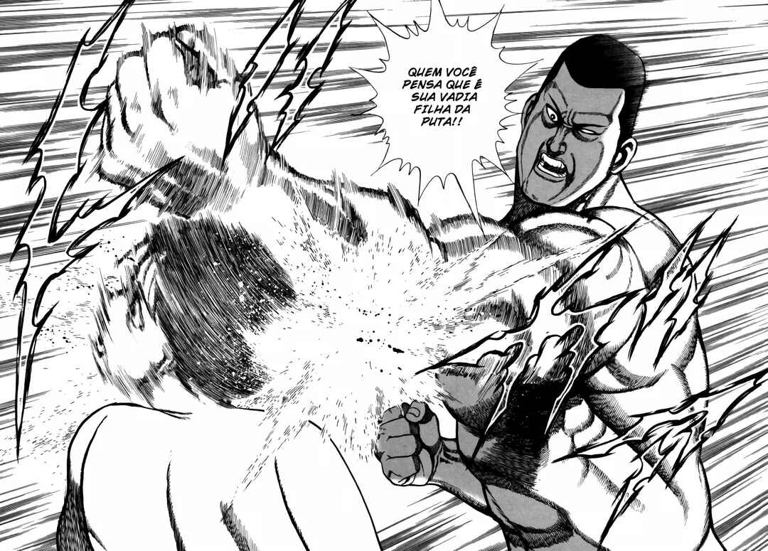 Koukou Tekken-den Tough Chapter 128 - Page 15
