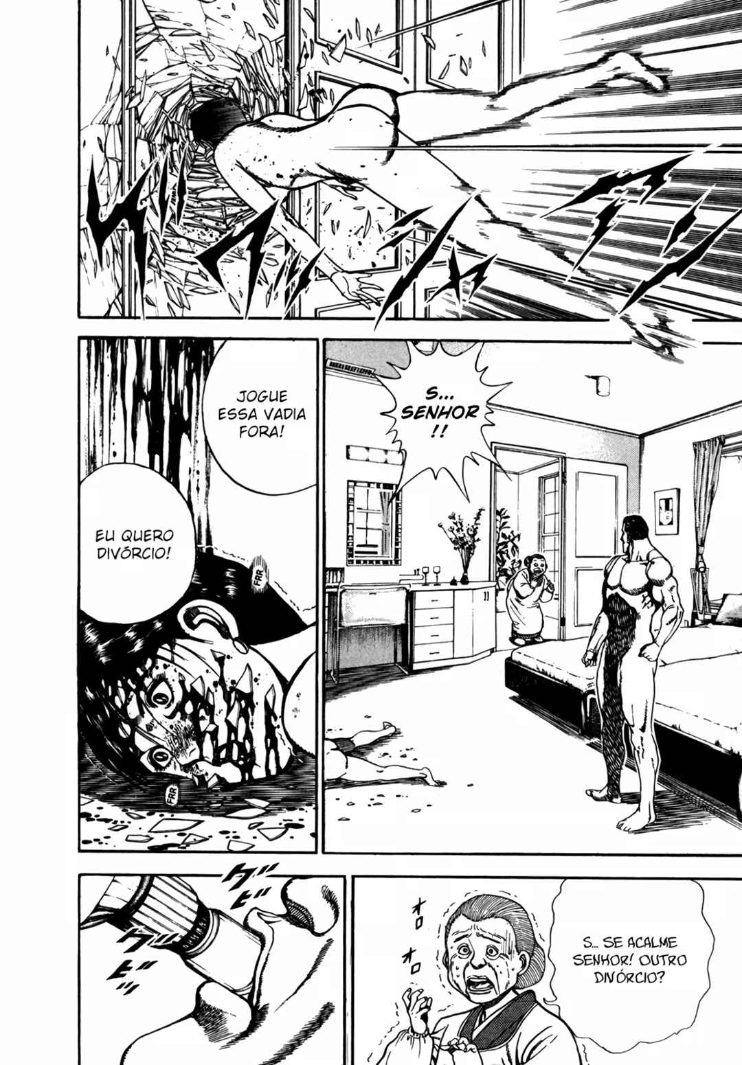Koukou Tekken-den Tough Chapter 128 - Page 16