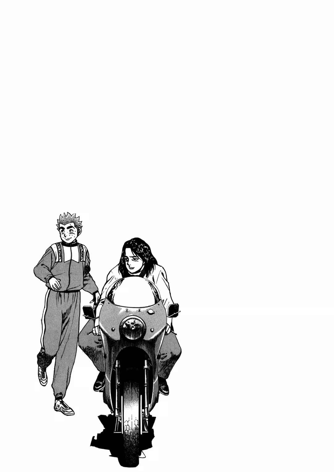 Koukou Tekken-den Tough Chapter 128 - Page 19
