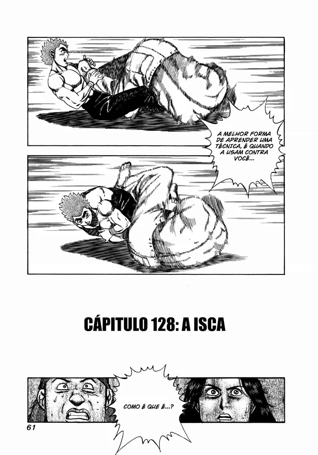 Koukou Tekken-den Tough Chapter 128 - Page 3