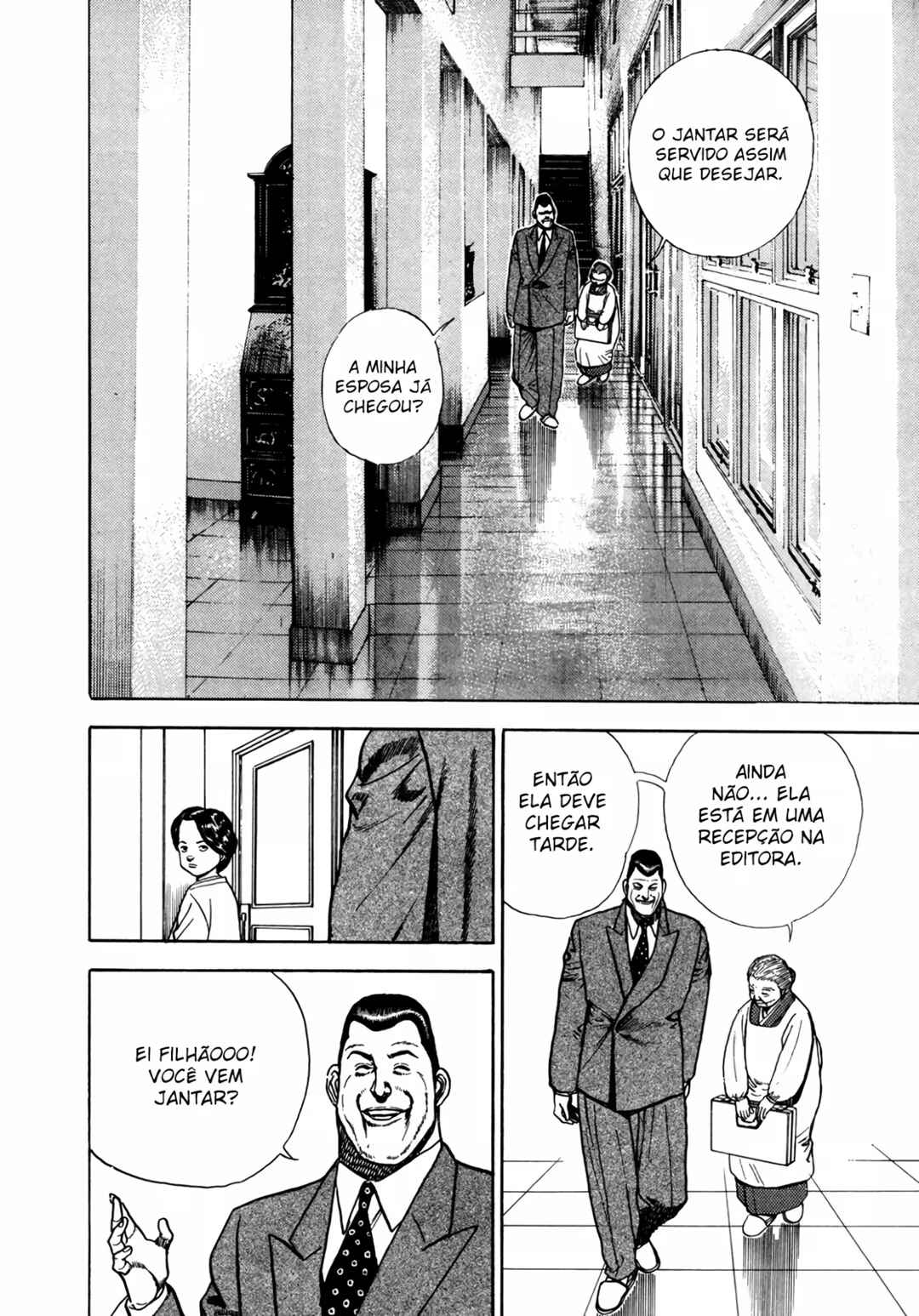 Koukou Tekken-den Tough Chapter 128 - Page 9