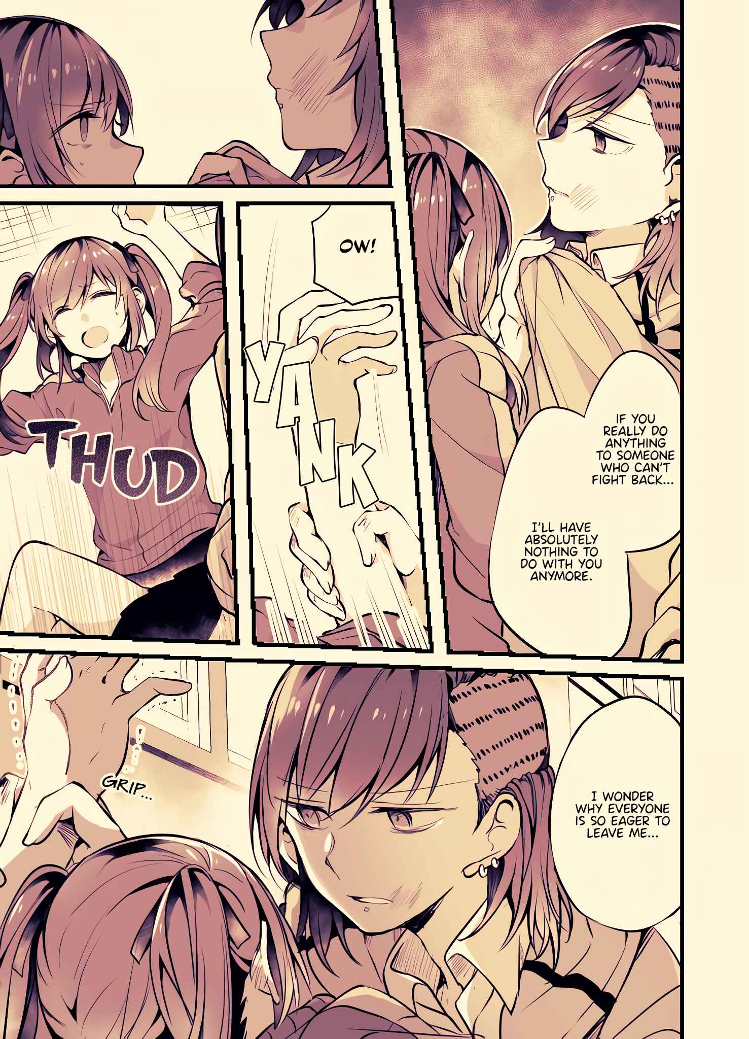 Fuzoroi no Renri Chapter 23 - Page 3