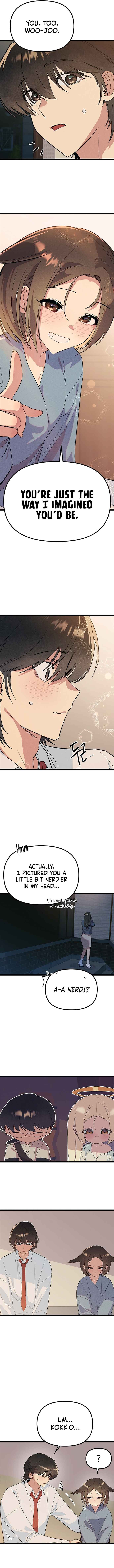 Sipiji Sonyeo Chapter 31 - Page 13