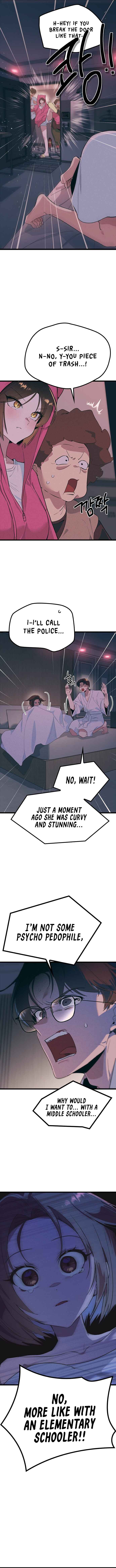Sipiji Sonyeo Chapter 31 - Page 4