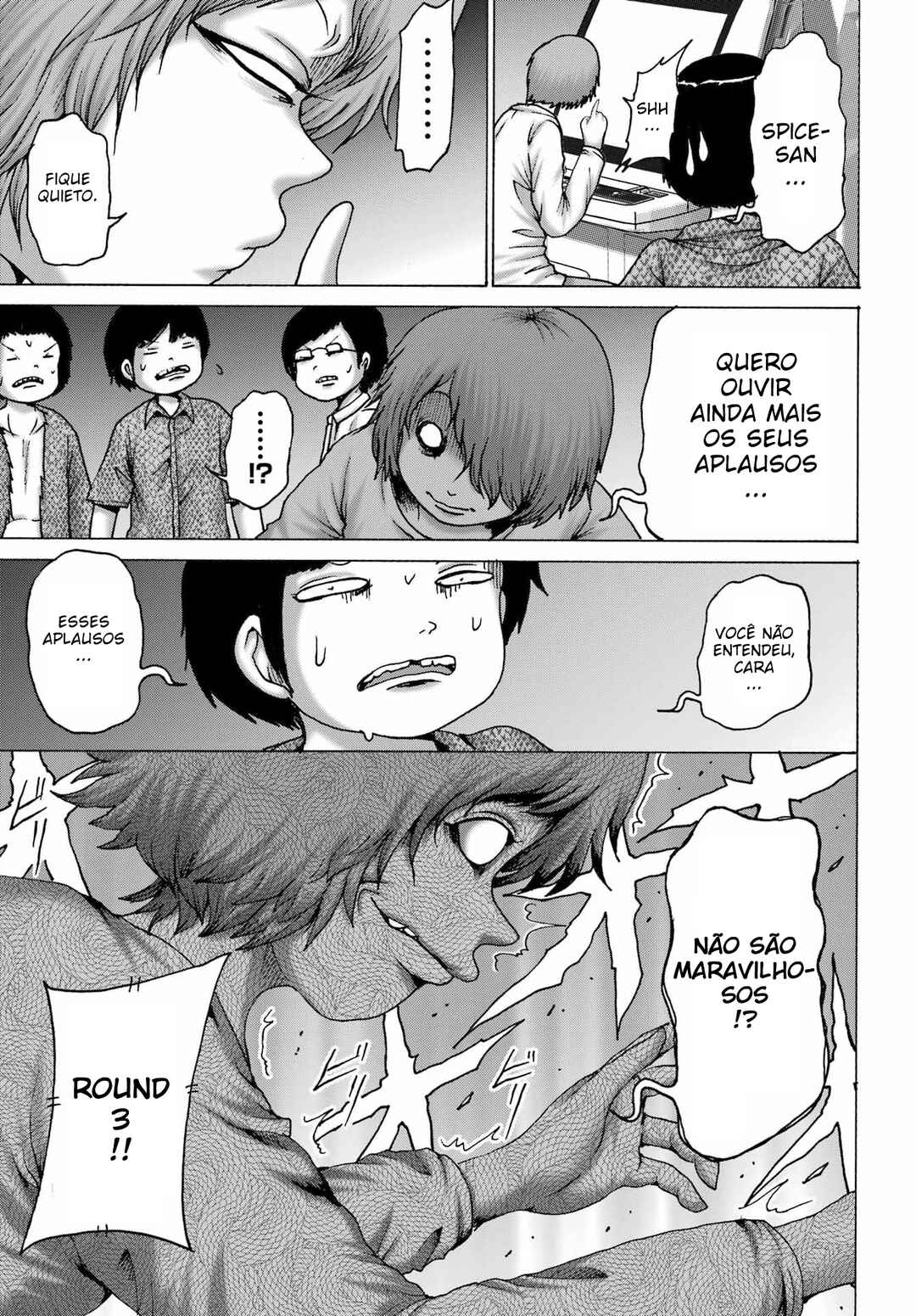 High Score Girl DASH Chapter 61 - Page 10