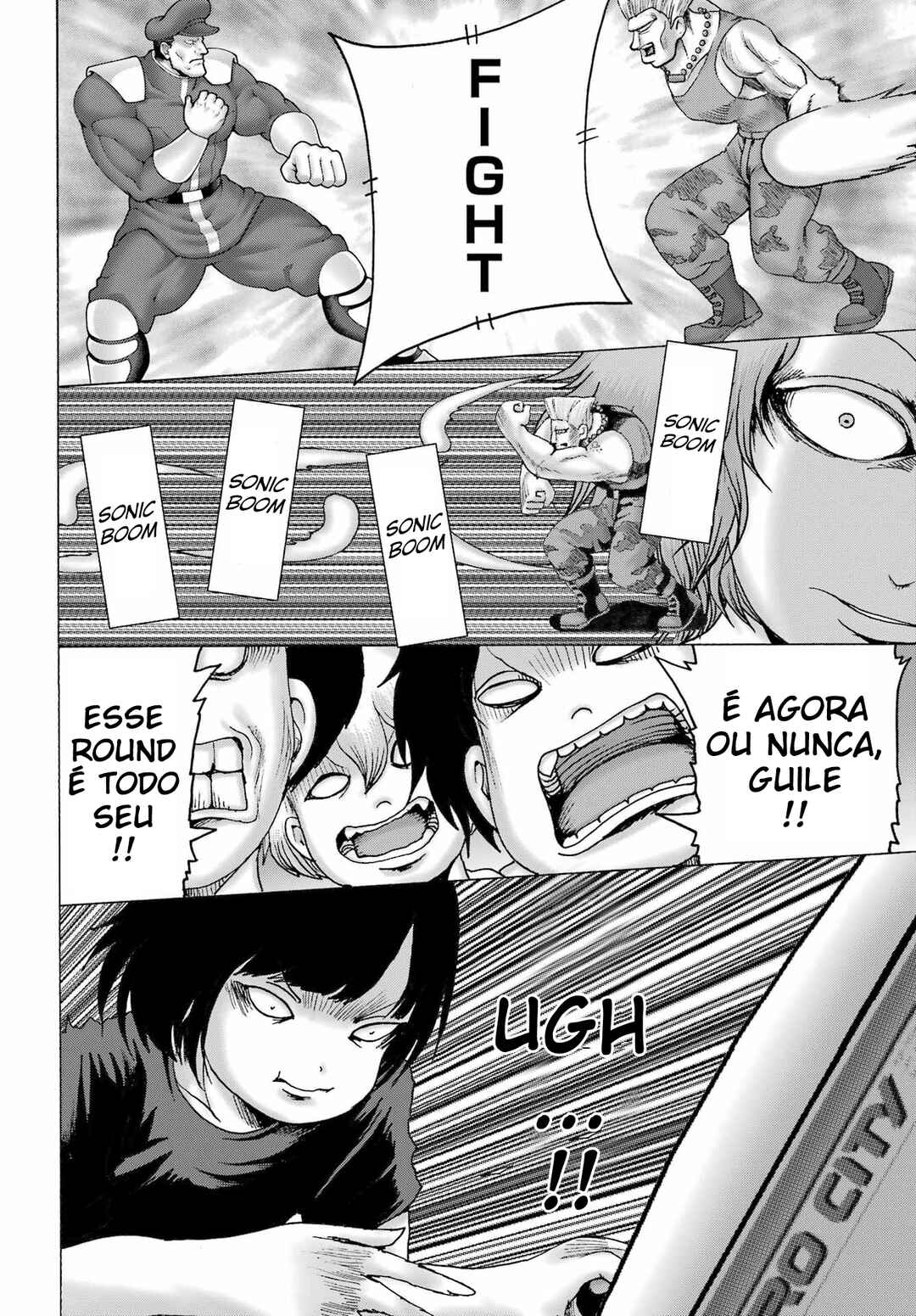 High Score Girl DASH Chapter 61 - Page 11
