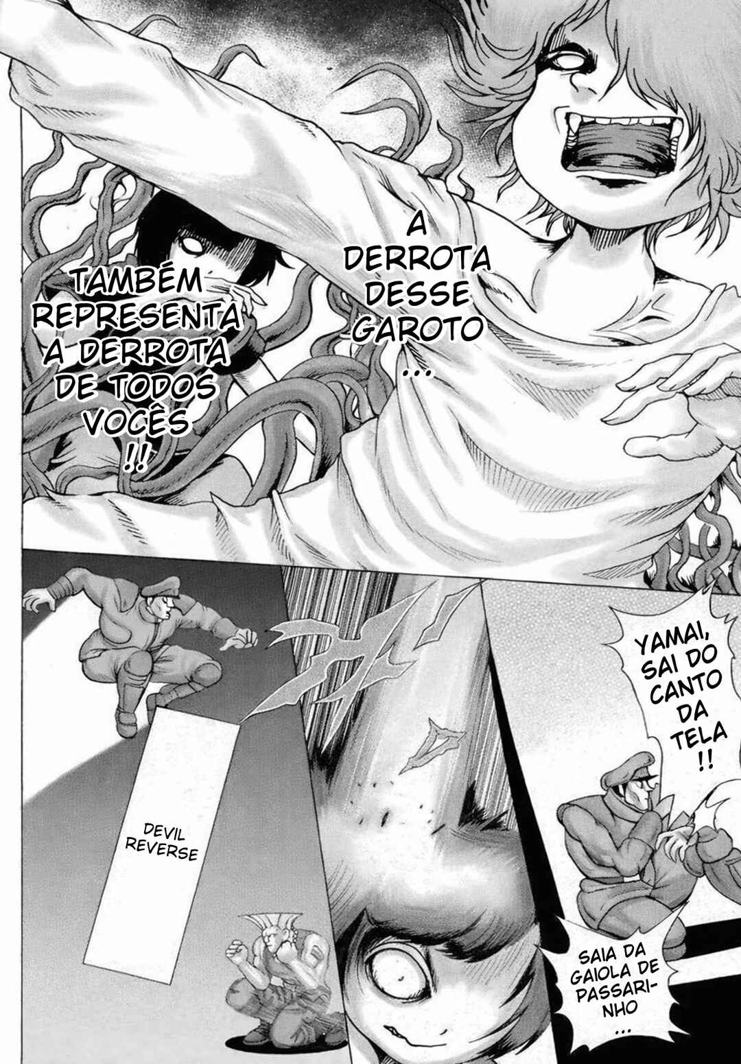 High Score Girl DASH Chapter 61 - Page 17