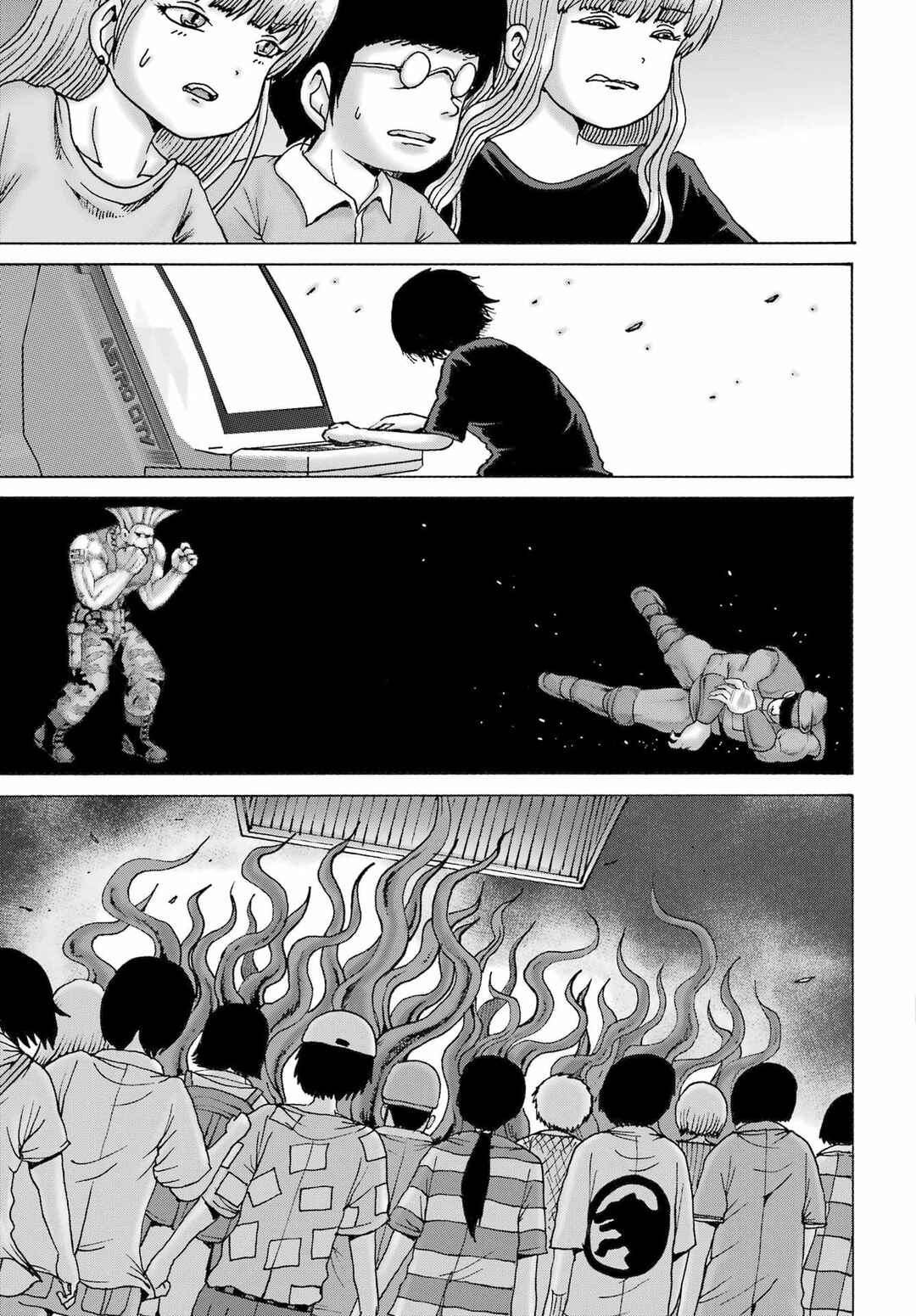 High Score Girl DASH Chapter 61 - Page 20