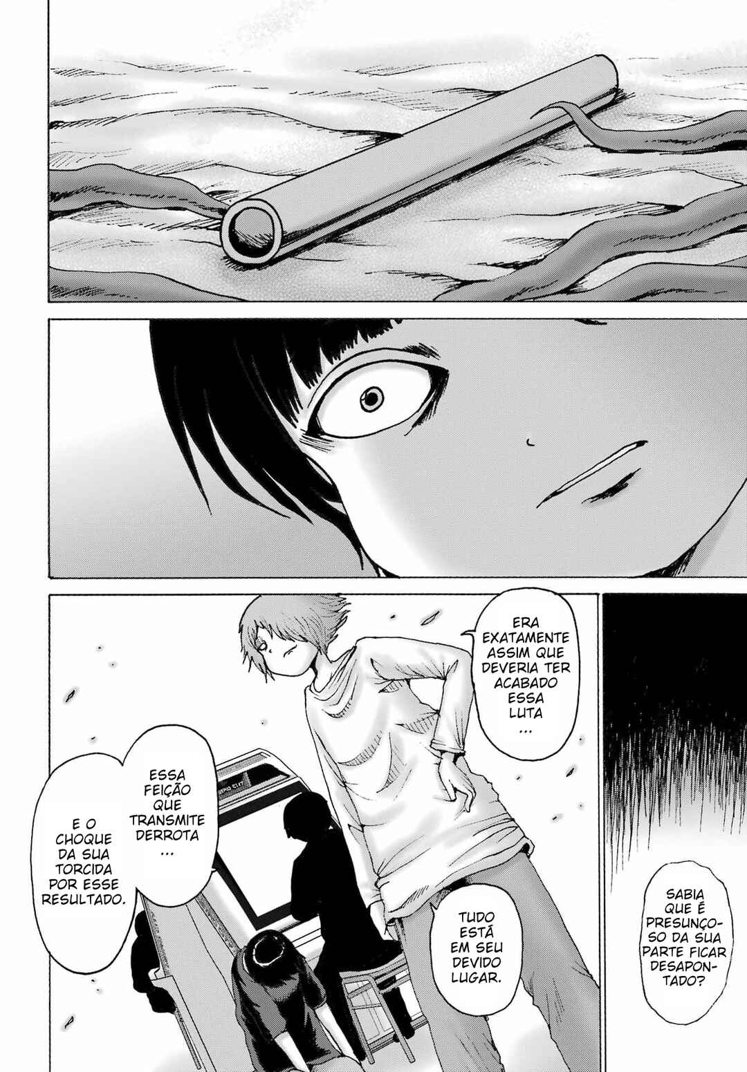 High Score Girl DASH Chapter 61 - Page 21