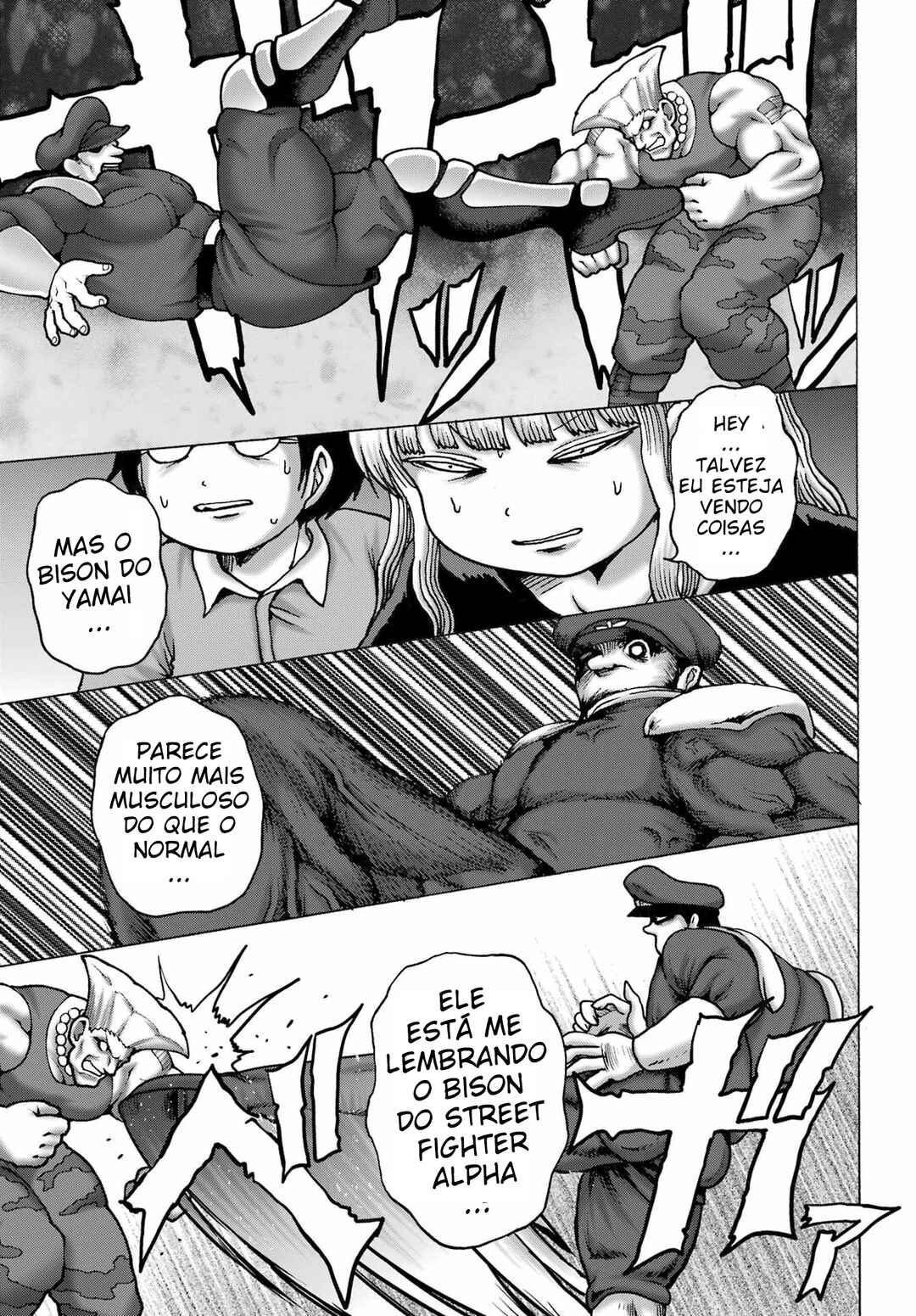 High Score Girl DASH Chapter 61 - Page 4