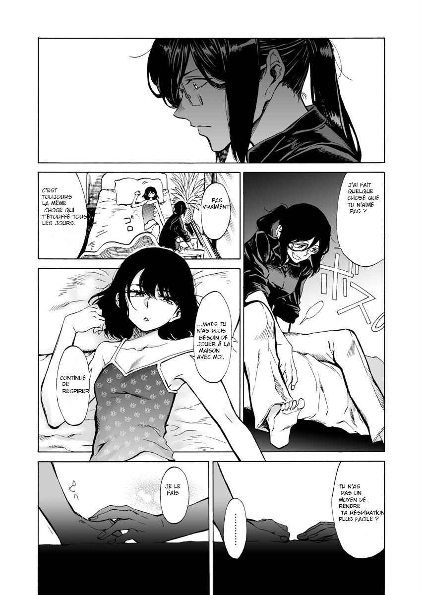 Cynical Dog Chapter 6 - Page 2