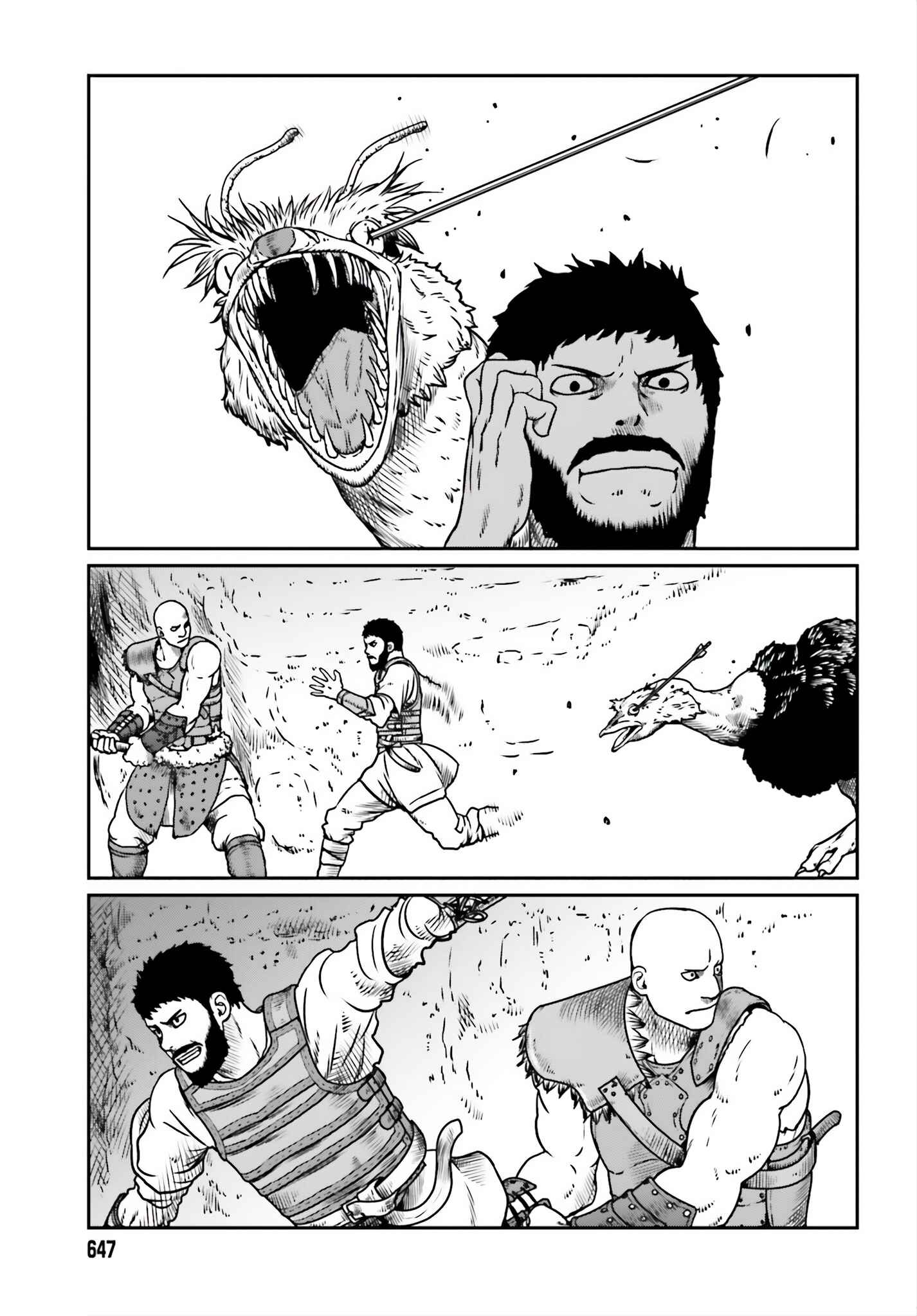 Yajin Tensei: Karate Survivor in Another World Chapter 10 - Page 10