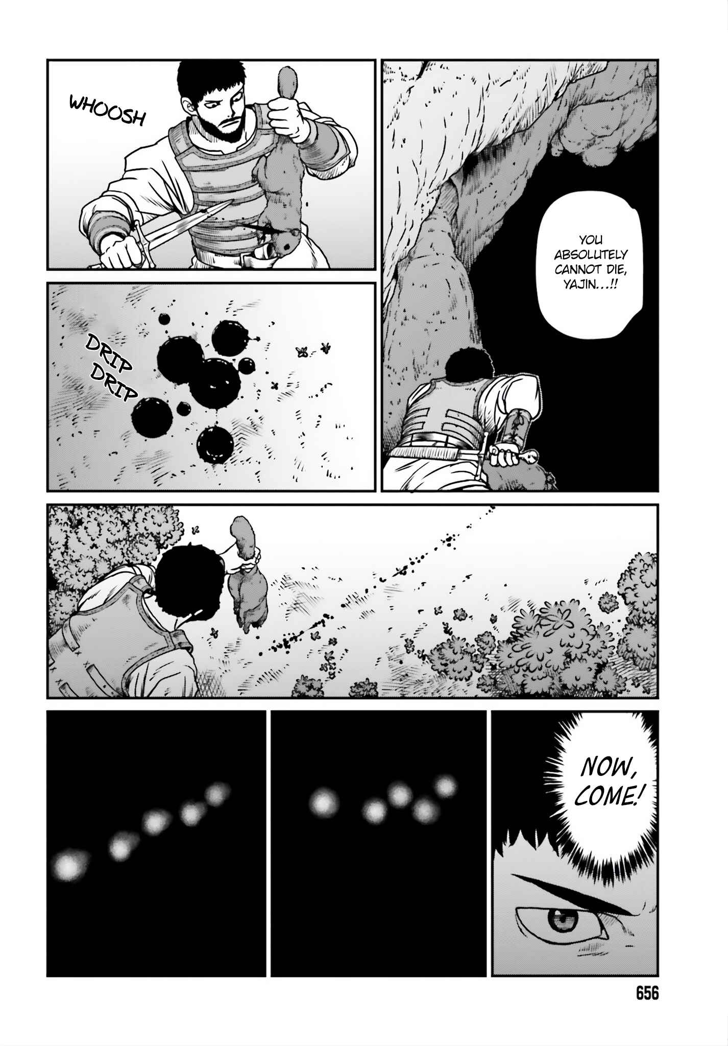 Yajin Tensei: Karate Survivor in Another World Chapter 10 - Page 19