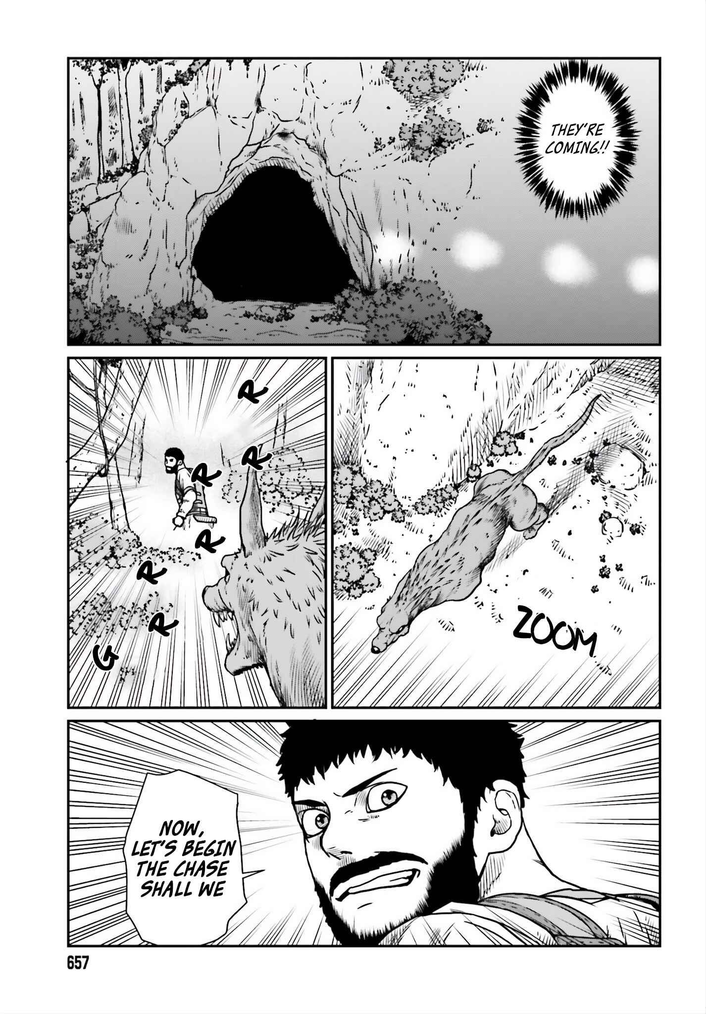 Yajin Tensei: Karate Survivor in Another World Chapter 10 - Page 20