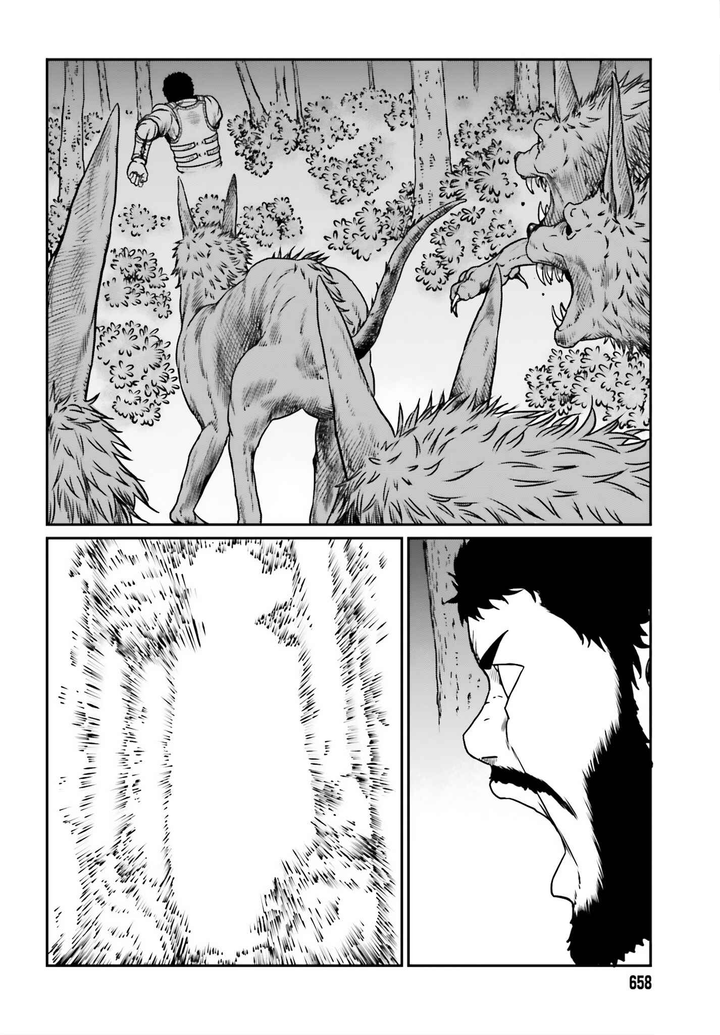 Yajin Tensei: Karate Survivor in Another World Chapter 10 - Page 21