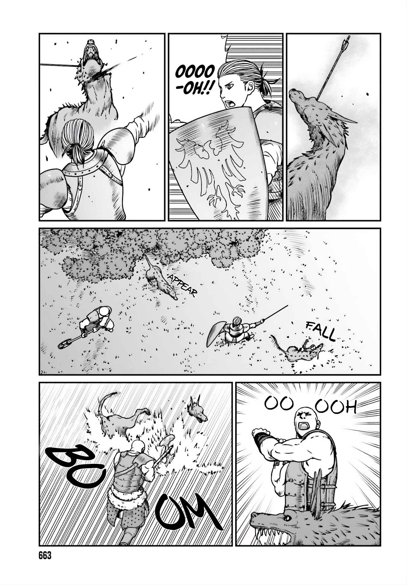 Yajin Tensei: Karate Survivor in Another World Chapter 10 - Page 26