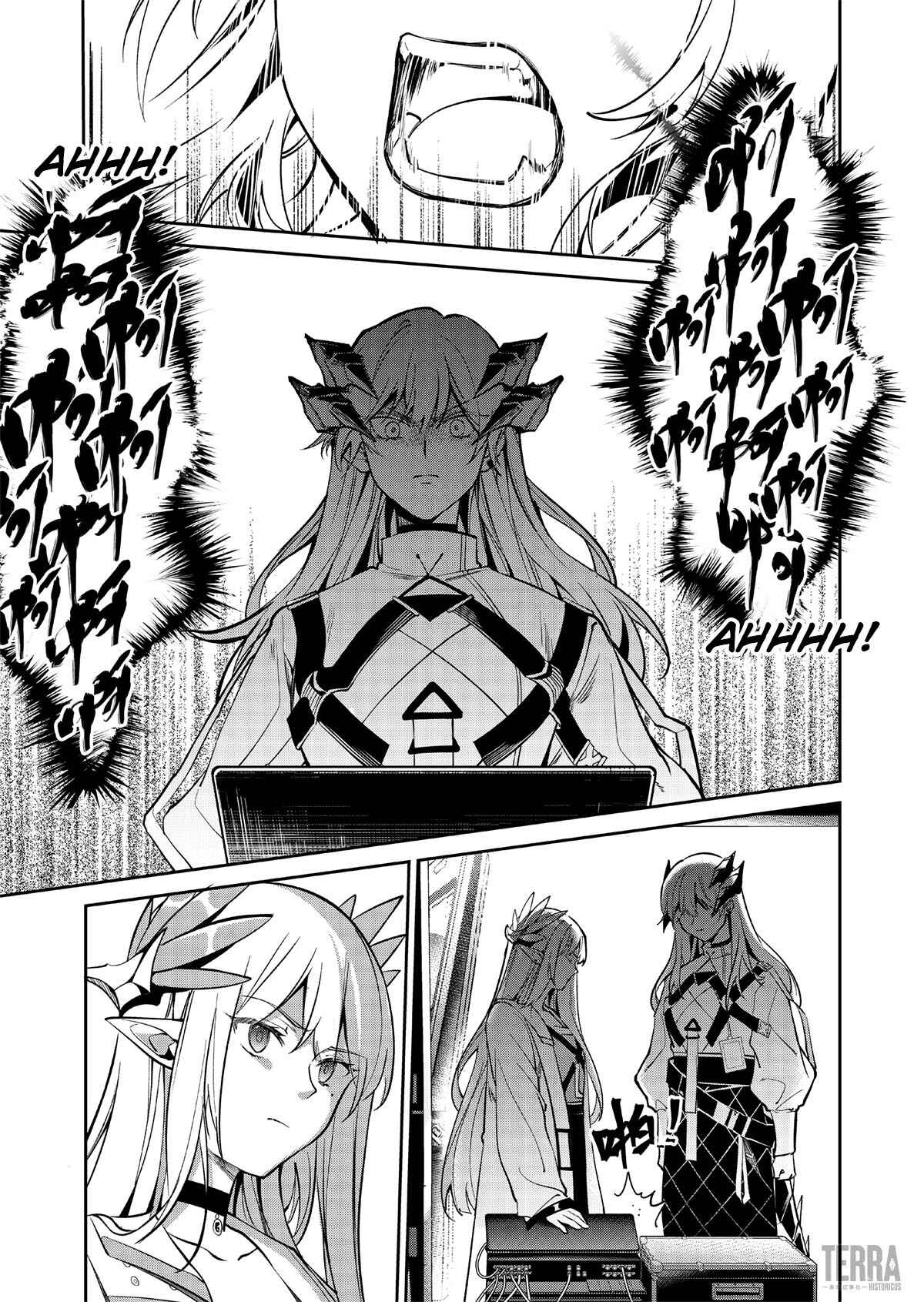 Arknights: Rhodes Island's Records of Originium - Rhine Lab Chapter 4 - Page 45