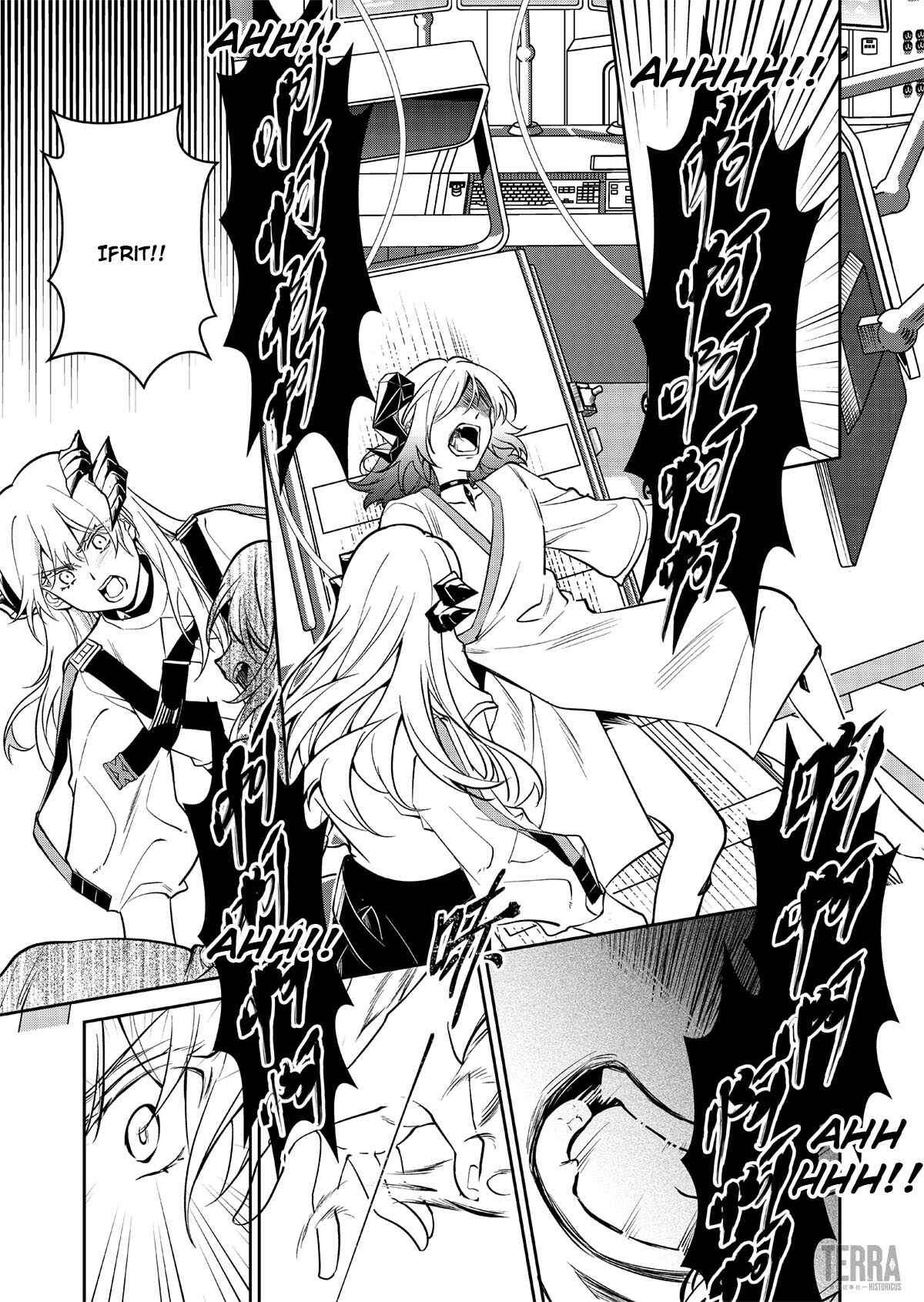 Arknights: Rhodes Island's Records of Originium - Rhine Lab Chapter 4 - Page 57