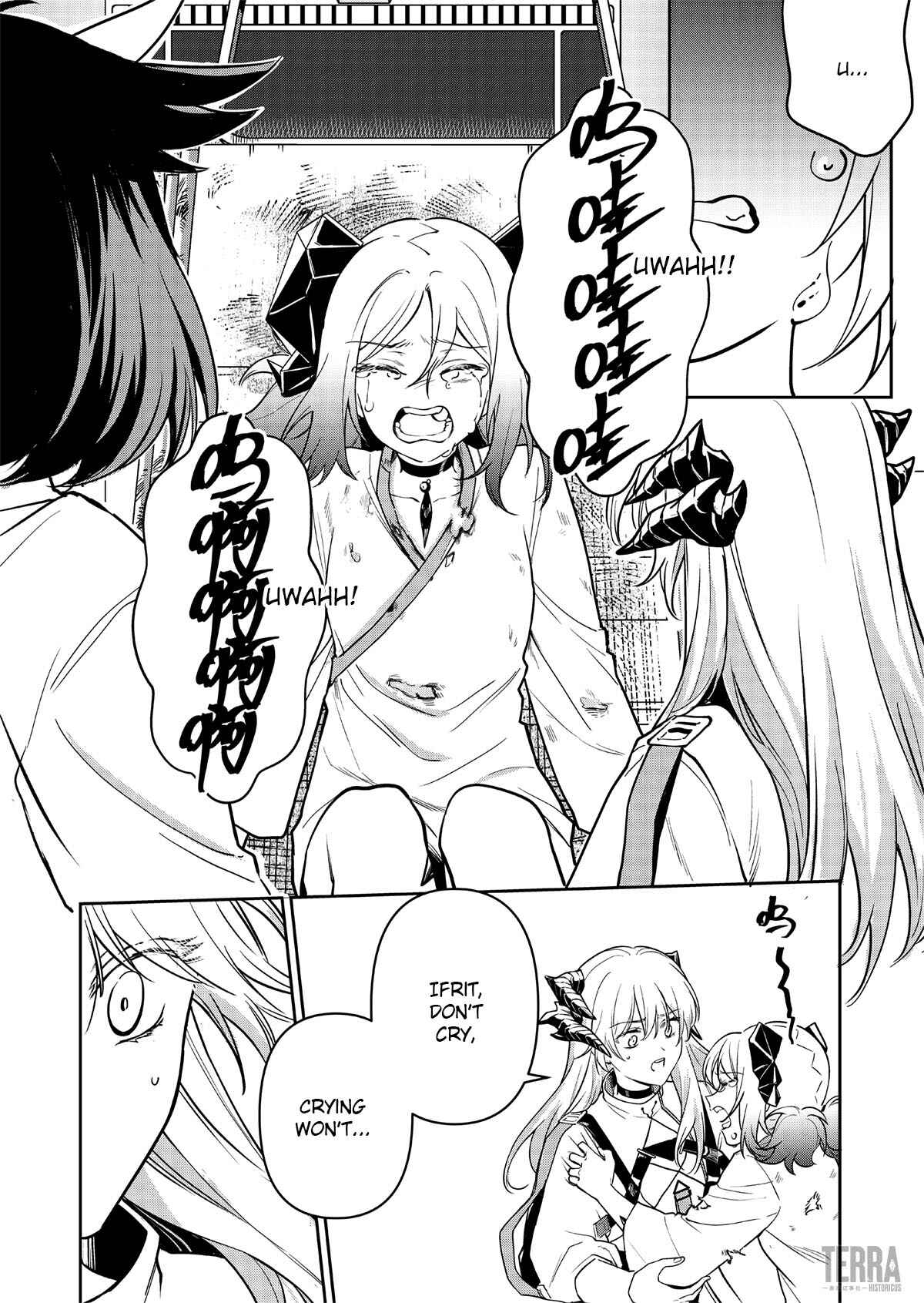 Arknights: Rhodes Island's Records of Originium - Rhine Lab Chapter 4 - Page 65