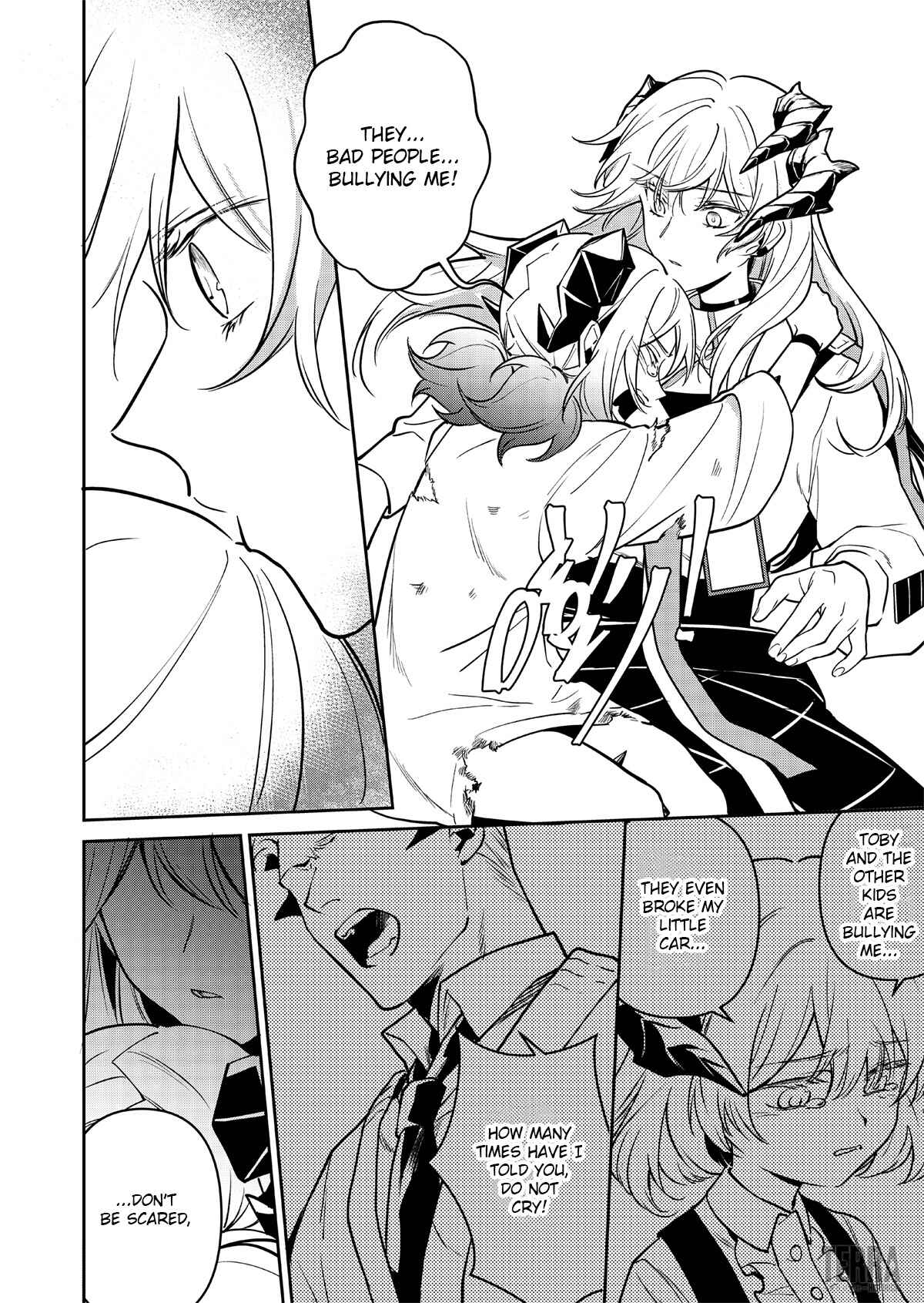 Arknights: Rhodes Island's Records of Originium - Rhine Lab Chapter 4 - Page 66