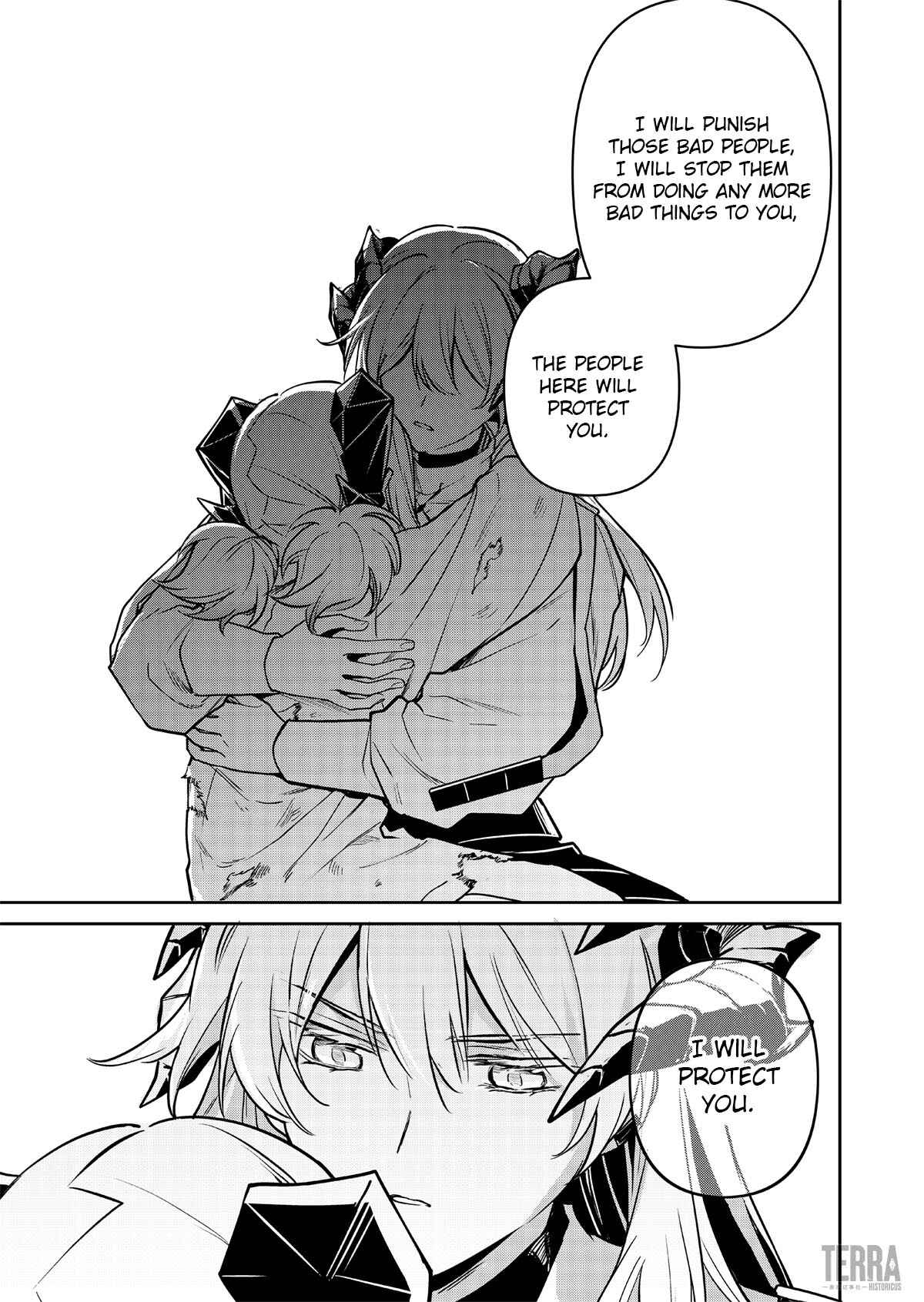 Arknights: Rhodes Island's Records of Originium - Rhine Lab Chapter 4 - Page 67
