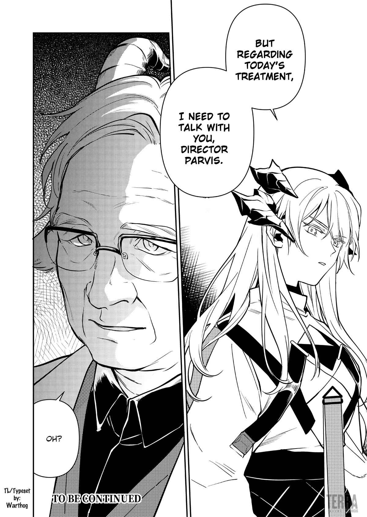 Arknights: Rhodes Island's Records of Originium - Rhine Lab Chapter 4 - Page 70