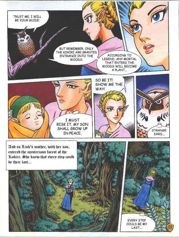 Club Nintendo Comics Chapter 0.3 - Page 10