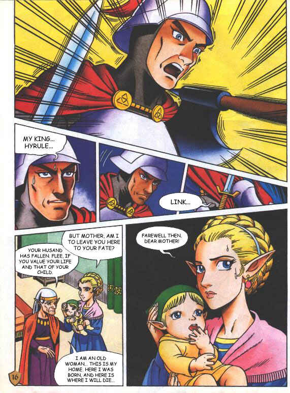Club Nintendo Comics Chapter 0.3 - Page 7