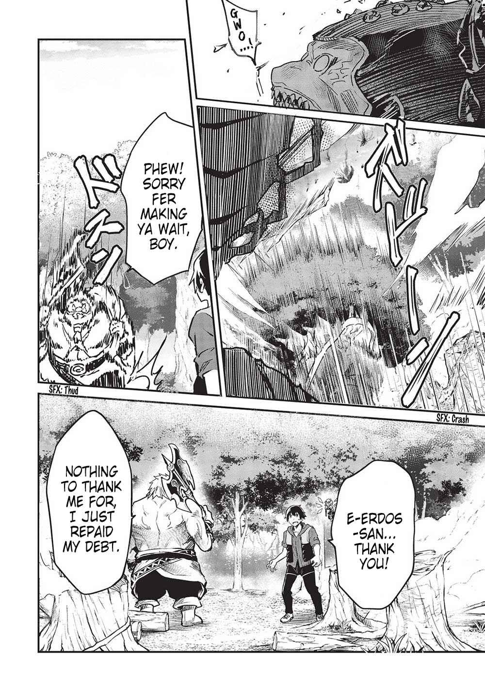 Itsudemo Jitaku ni Kaereru Ore wa, Isekai de Gyoushounin wo Hajimemashita Chapter 34 - Page 18