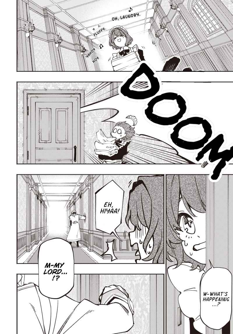 Tensei Arasaa Joshi no Isekaikatsu Chapter 3.2 - Page 1