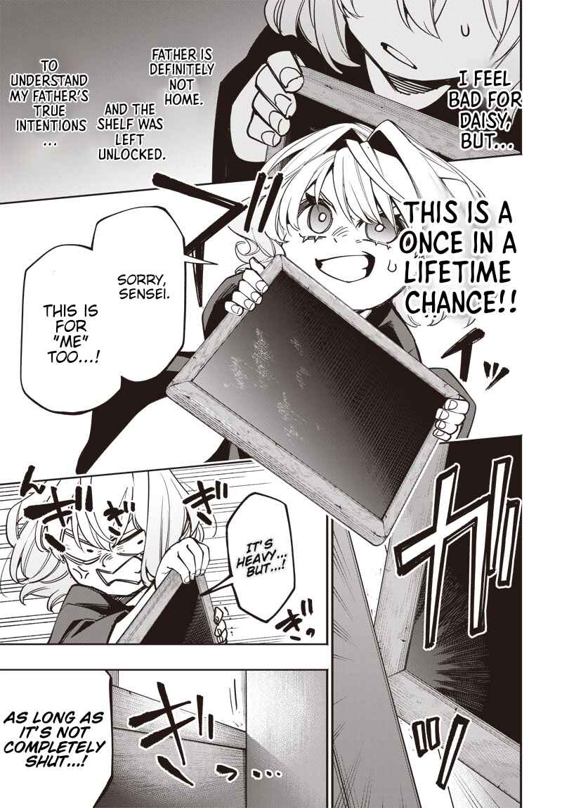 Tensei Arasaa Joshi no Isekaikatsu Chapter 3.2 - Page 10