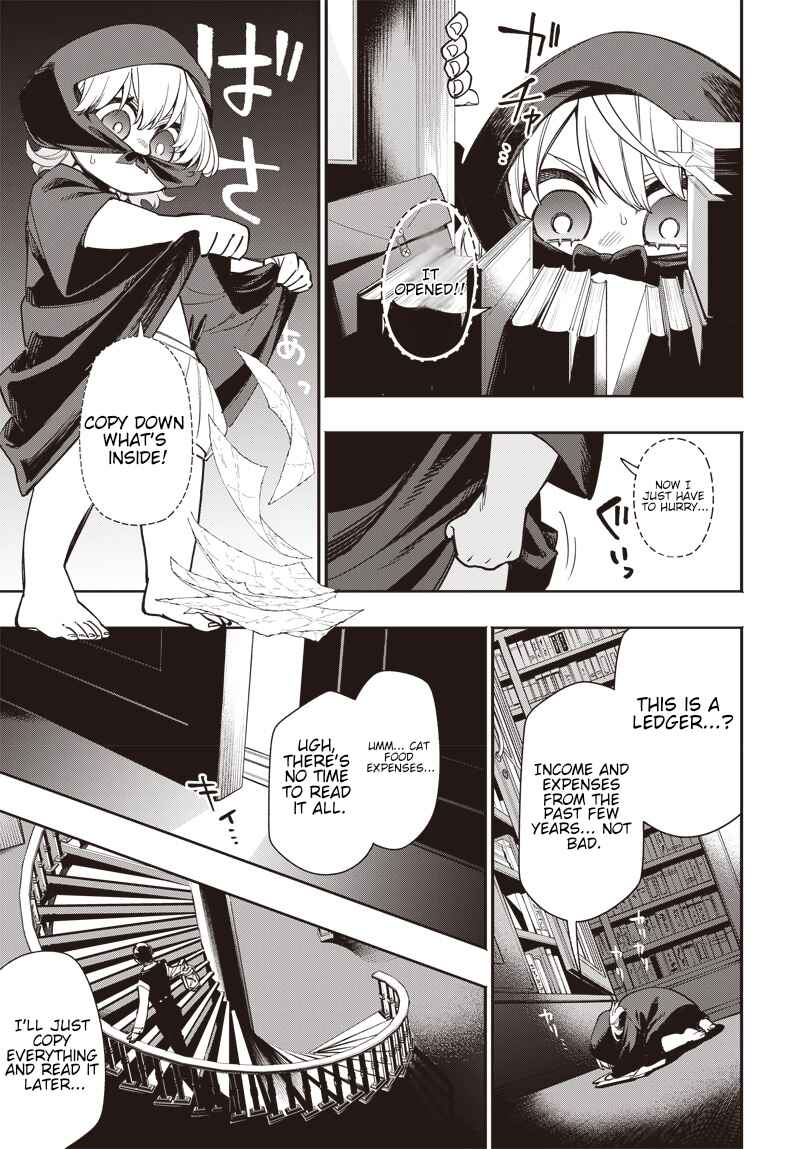 Tensei Arasaa Joshi no Isekaikatsu Chapter 3.2 - Page 12