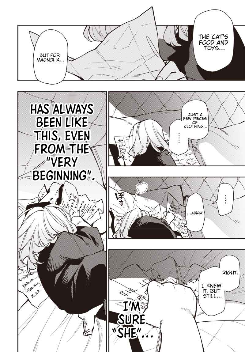 Tensei Arasaa Joshi no Isekaikatsu Chapter 3.2 - Page 15
