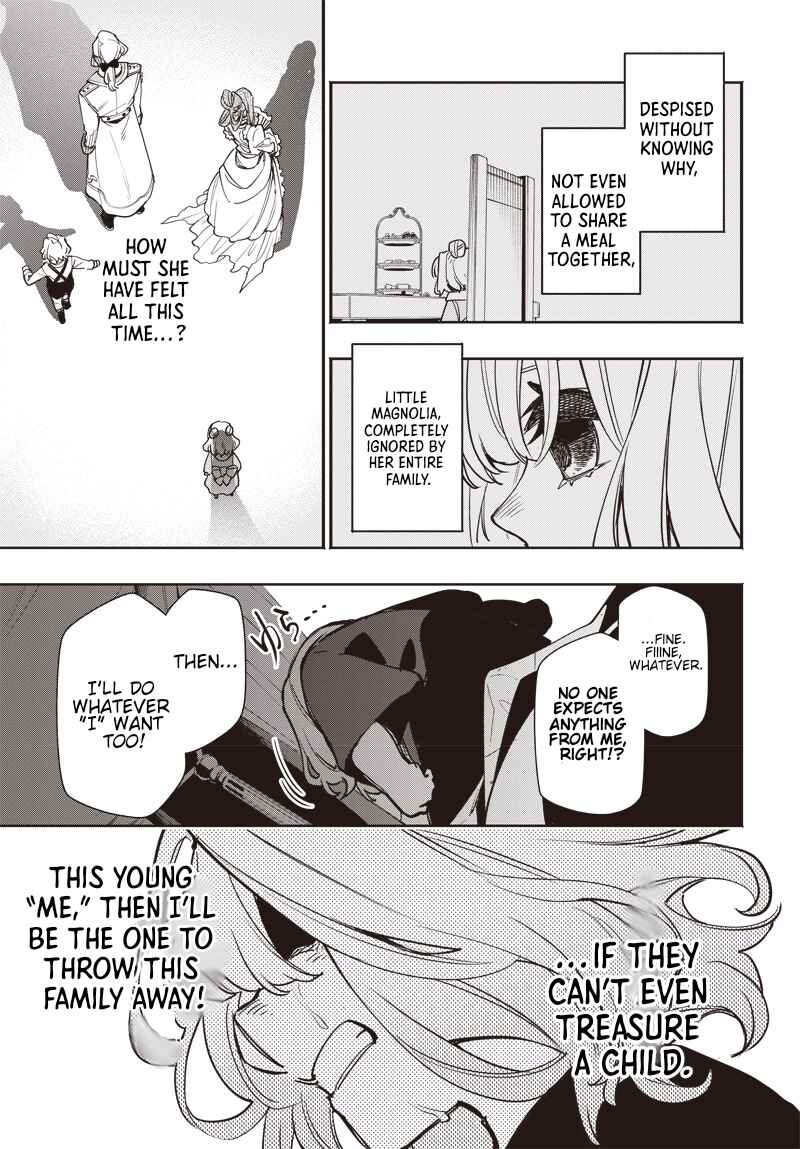 Tensei Arasaa Joshi no Isekaikatsu Chapter 3.2 - Page 16