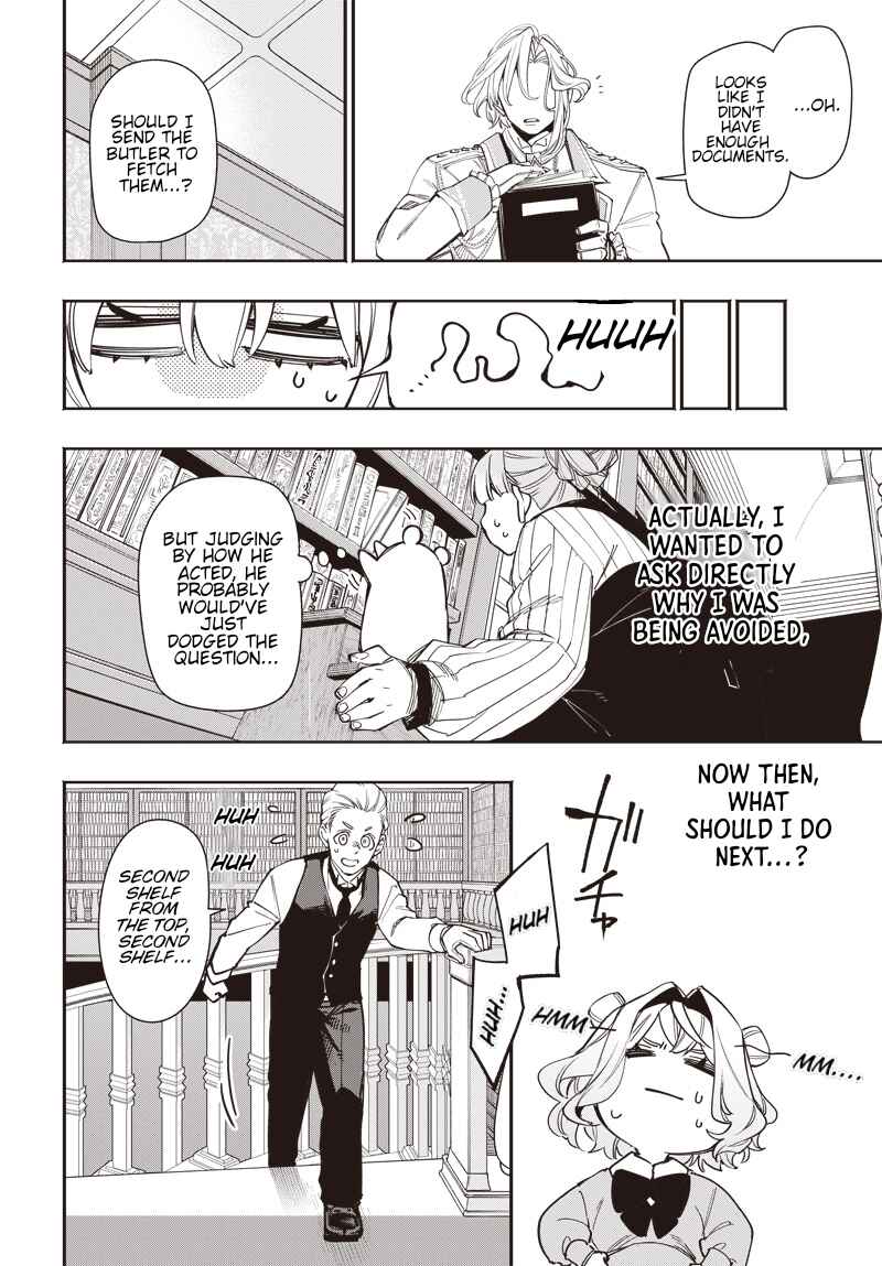 Tensei Arasaa Joshi no Isekaikatsu Chapter 3.2 - Page 3