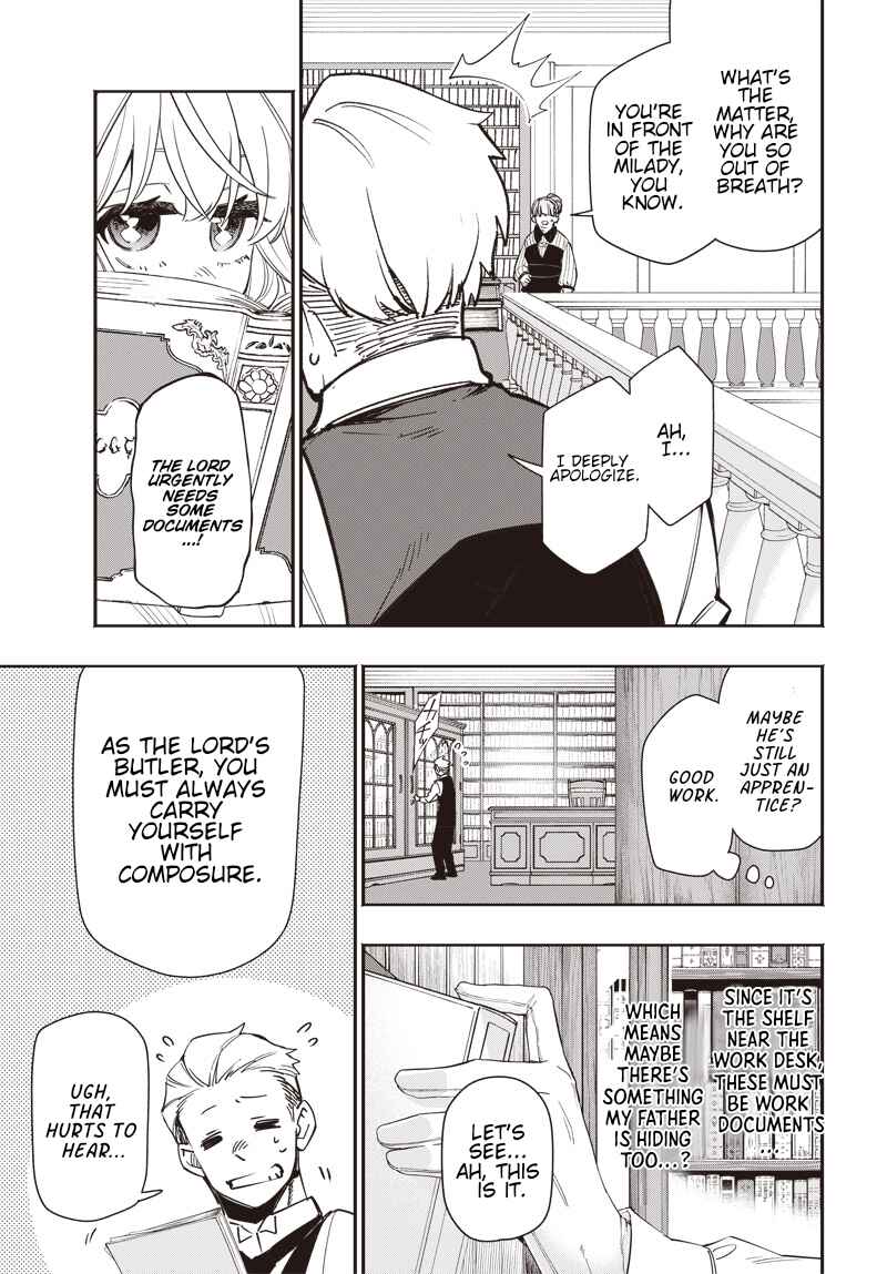 Tensei Arasaa Joshi no Isekaikatsu Chapter 3.2 - Page 4