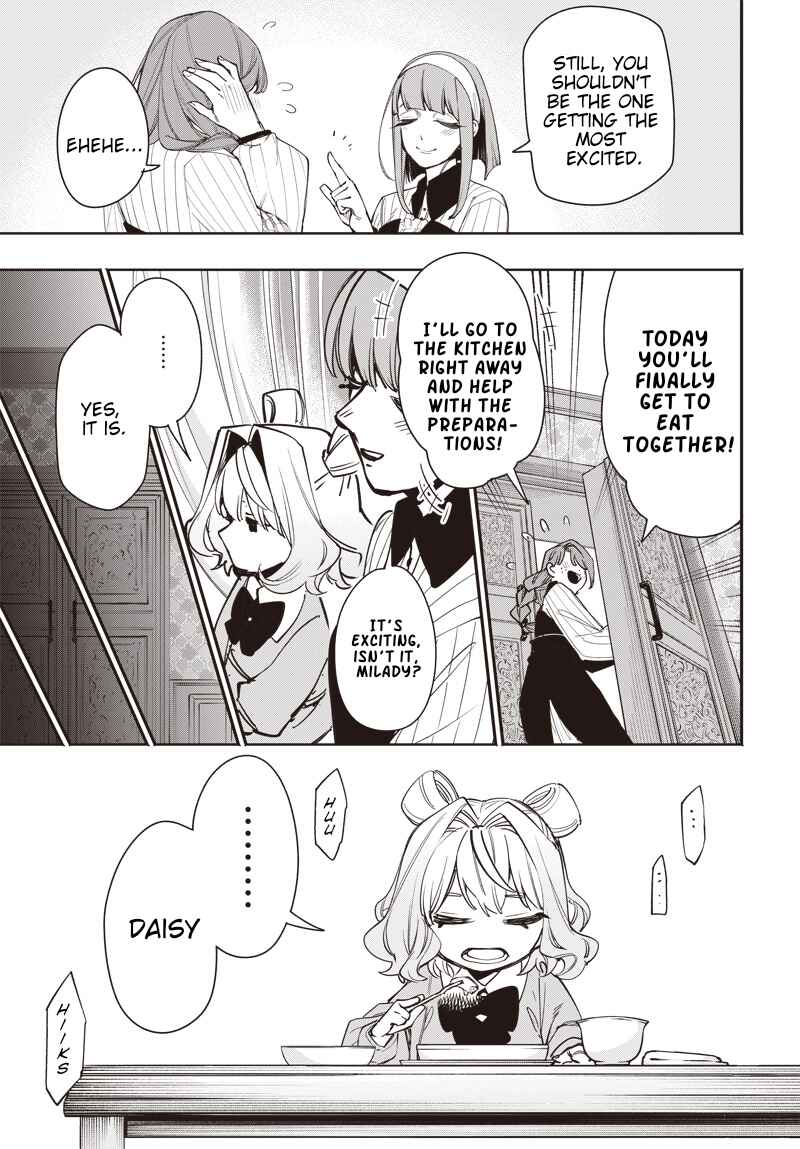 Tensei Arasaa Joshi no Isekaikatsu Chapter 3.2 - Page 6
