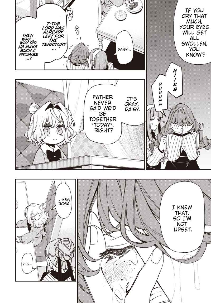 Tensei Arasaa Joshi no Isekaikatsu Chapter 3.2 - Page 7