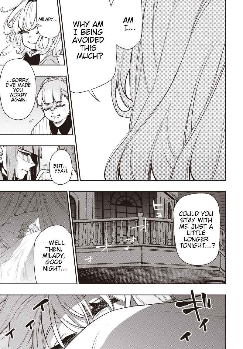Tensei Arasaa Joshi no Isekaikatsu Chapter 3.2 - Page 8
