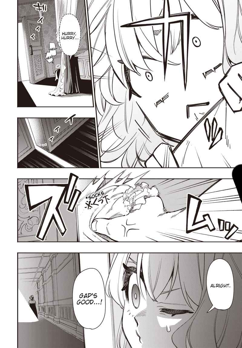 Tensei Arasaa Joshi no Isekaikatsu Chapter 3.2 - Page 9