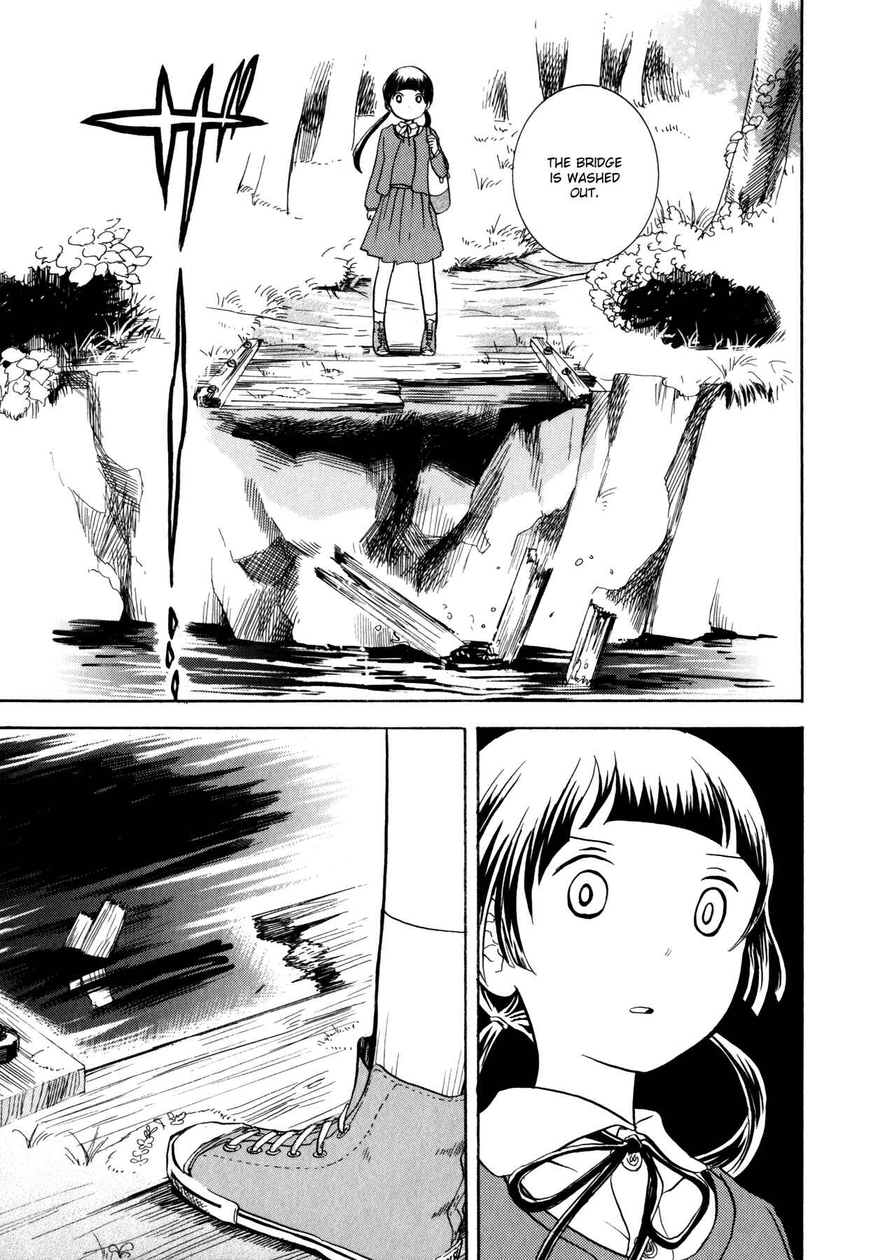 Kumamiko Chapter 4 - Page 29