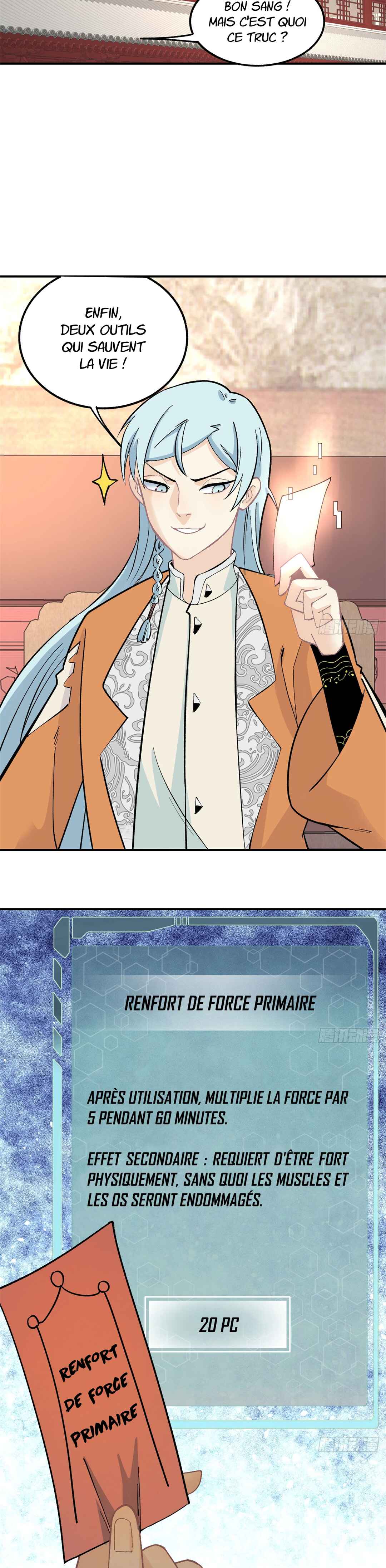 All Hail the Sect Leader Chapter 34 - Page 10