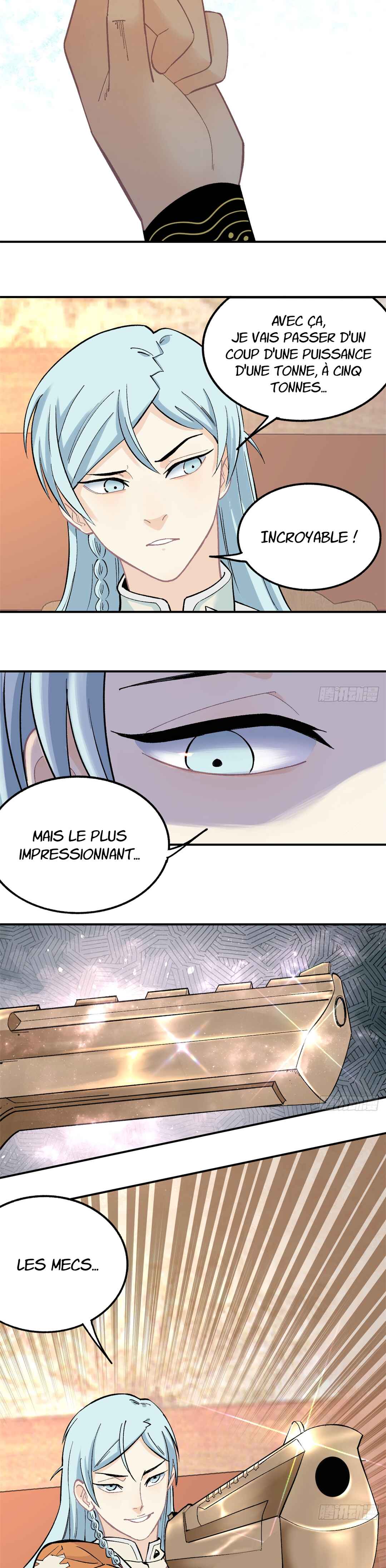 All Hail the Sect Leader Chapter 34 - Page 11