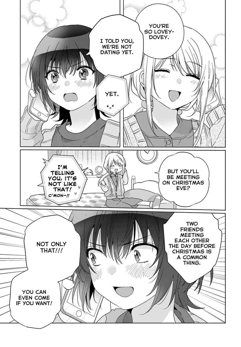 Class de 2-banme ni Kawaii Onnanoko to Tomodachi ni Natta Chapter 20.1 - Page 11