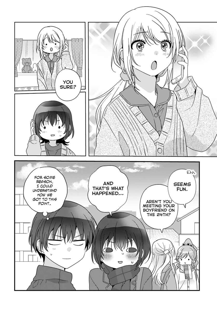 Class de 2-banme ni Kawaii Onnanoko to Tomodachi ni Natta Chapter 20.1 - Page 12