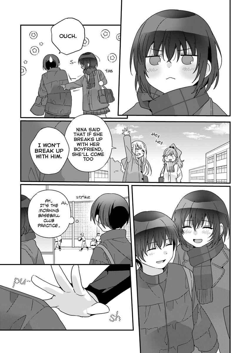 Class de 2-banme ni Kawaii Onnanoko to Tomodachi ni Natta Chapter 20.1 - Page 15