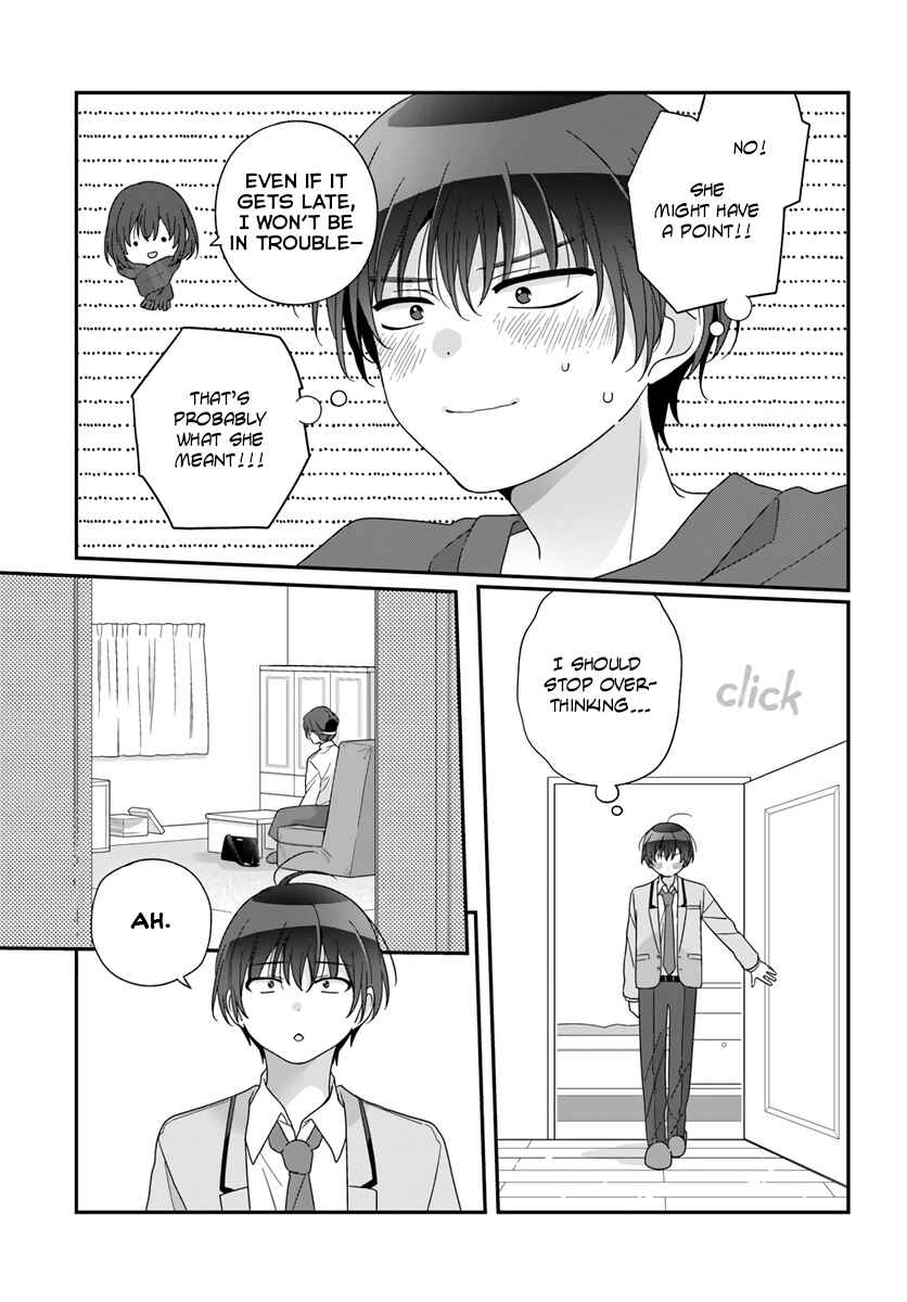 Class de 2-banme ni Kawaii Onnanoko to Tomodachi ni Natta Chapter 20.1 - Page 3