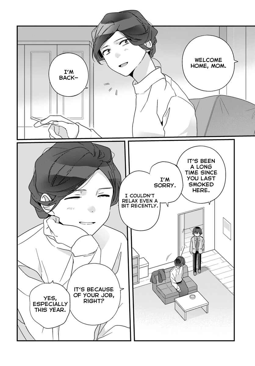 Class de 2-banme ni Kawaii Onnanoko to Tomodachi ni Natta Chapter 20.1 - Page 4