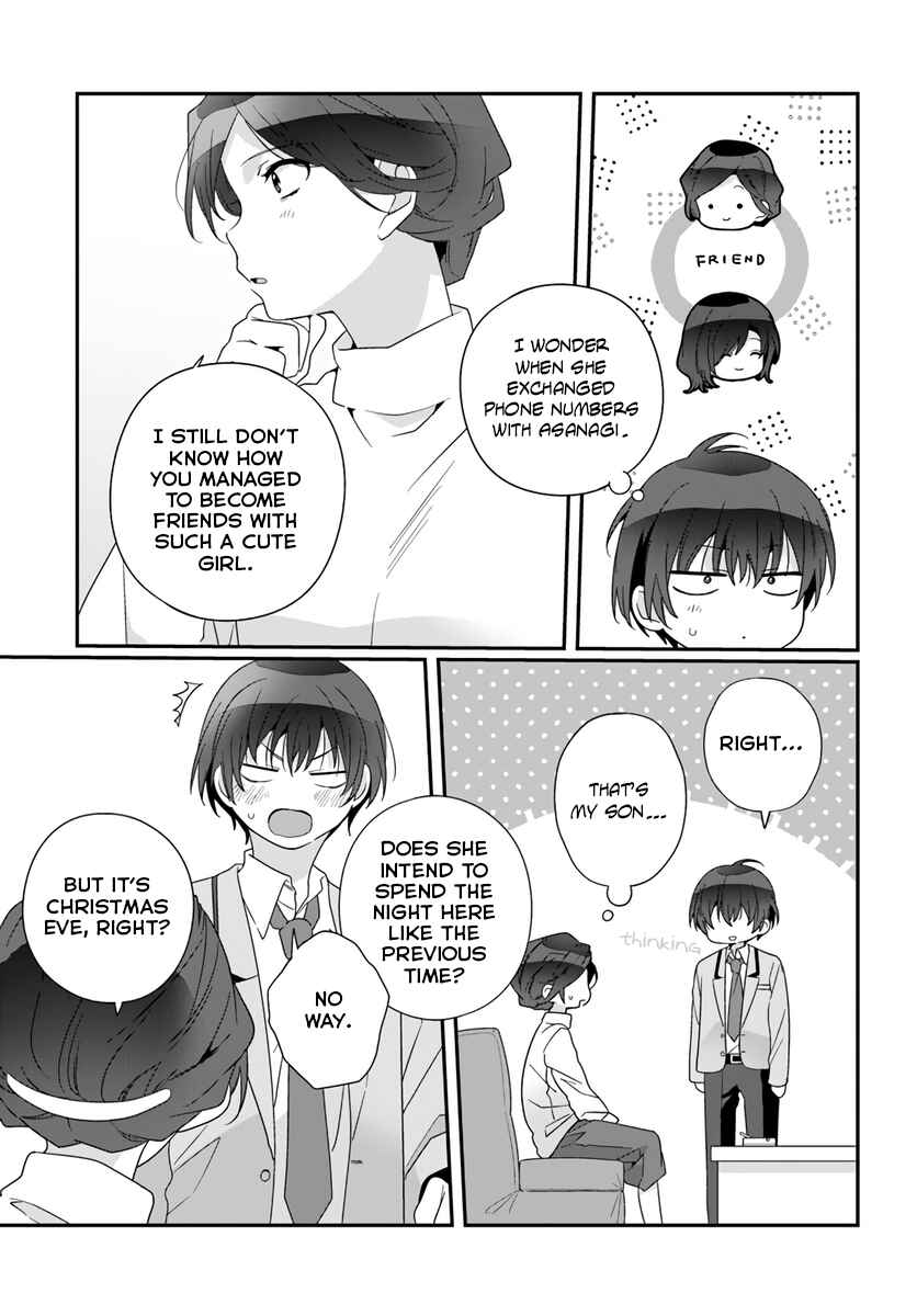 Class de 2-banme ni Kawaii Onnanoko to Tomodachi ni Natta Chapter 20.1 - Page 7